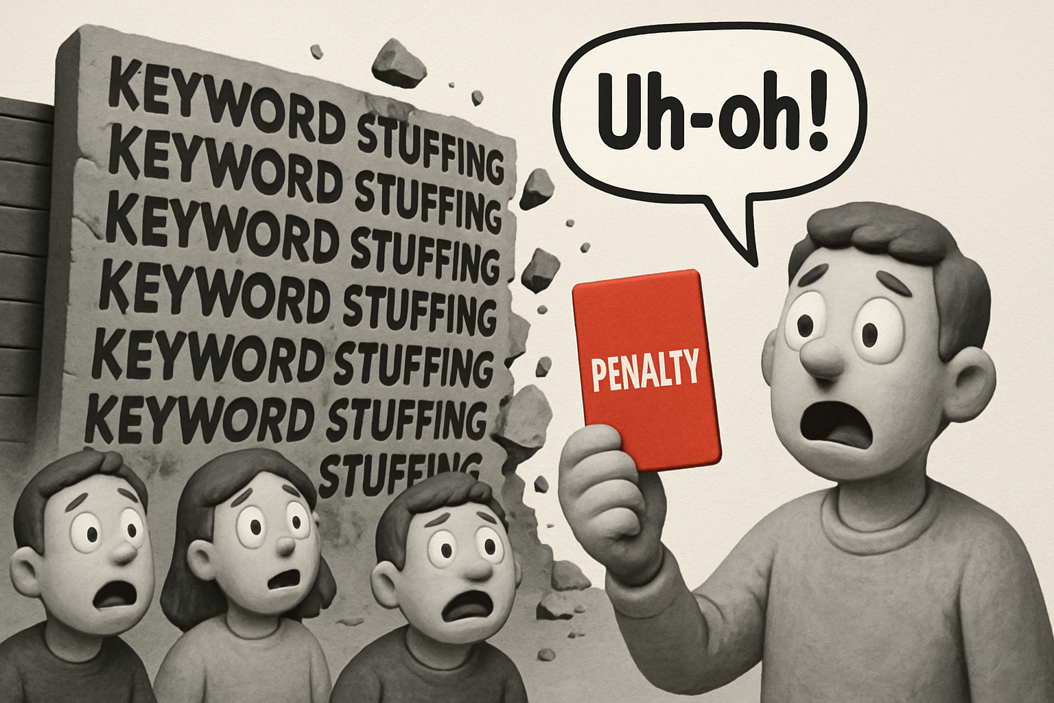 Why Keyword Stuffing is Harmful in 2025