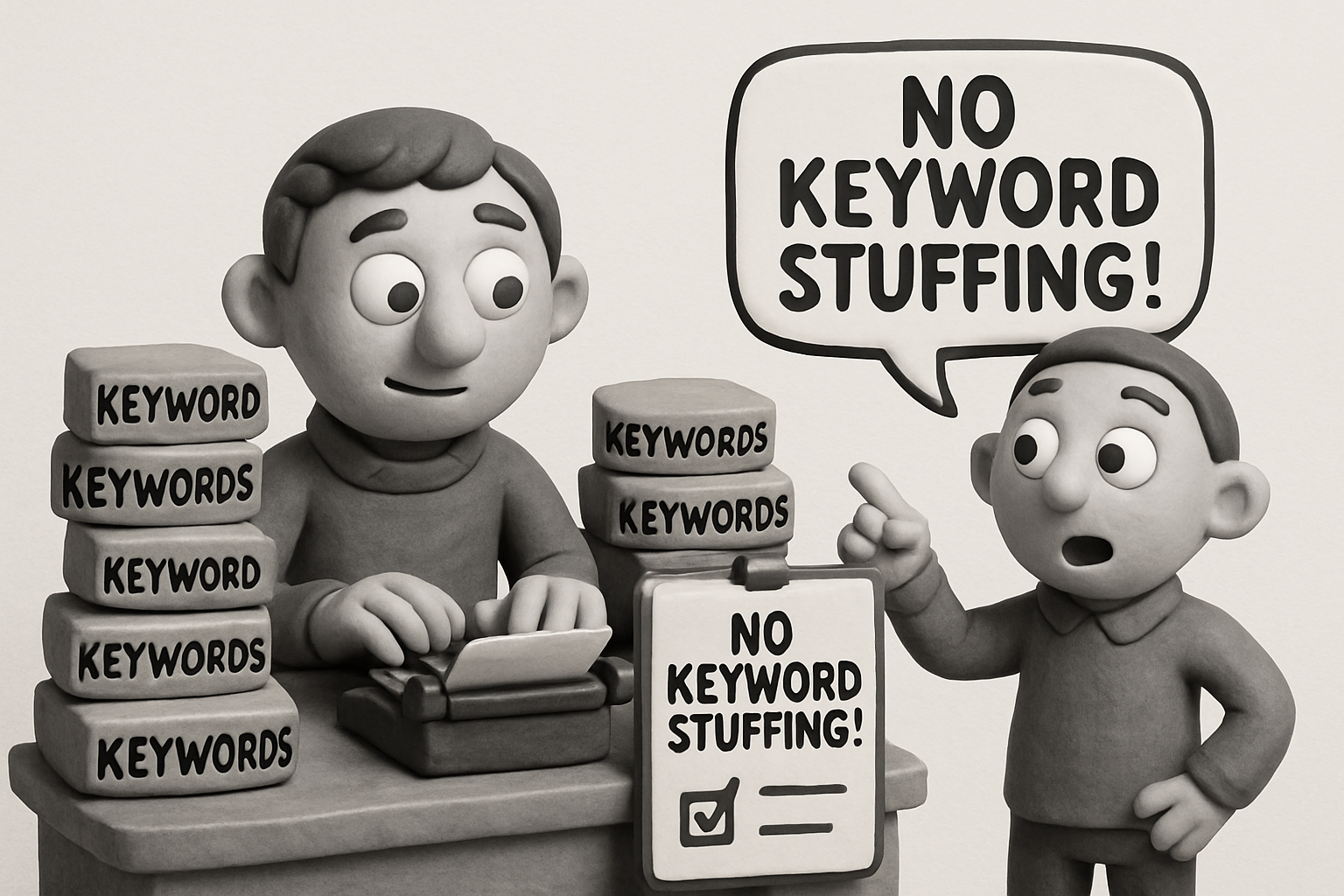 How to Avoid Keyword Stuffing: Step-by-Step in 2025