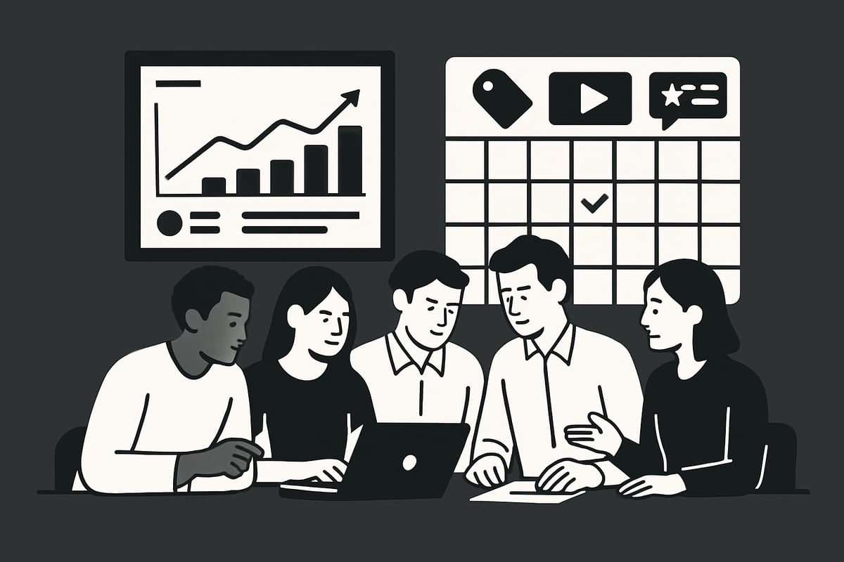 How to Develop a Winning Ecommerce Content Strategy for 2025