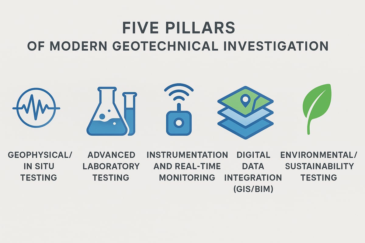 Modern Testing Methods and Technologies Shaping 2026 Investigations