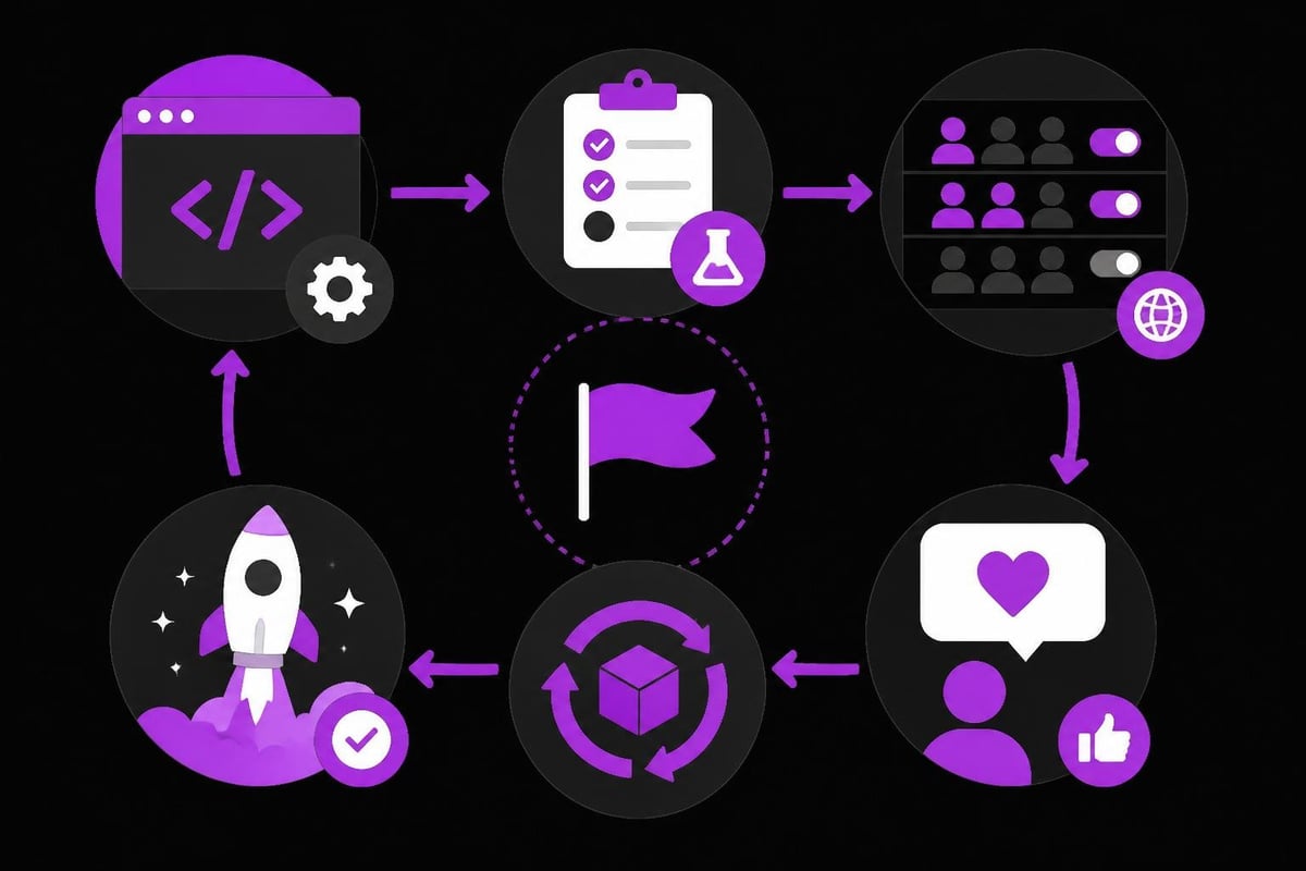 Feature development lifecycle