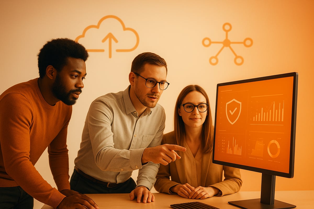 Managed Security Versus Inhouse-Lösungen: Vergleich 2025 1 Grundlagen: Was sind Managed Security und Inhouse-Lösungen?