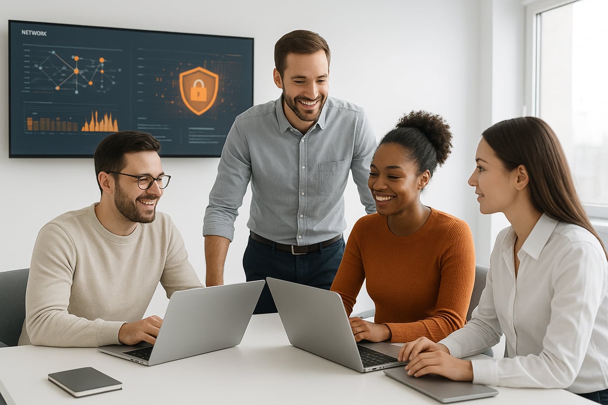 Managed Security Versus Inhouse-Lösungen: Vergleich 2025 3 Vorteile und Herausforderungen von Inhouse-Lösungen