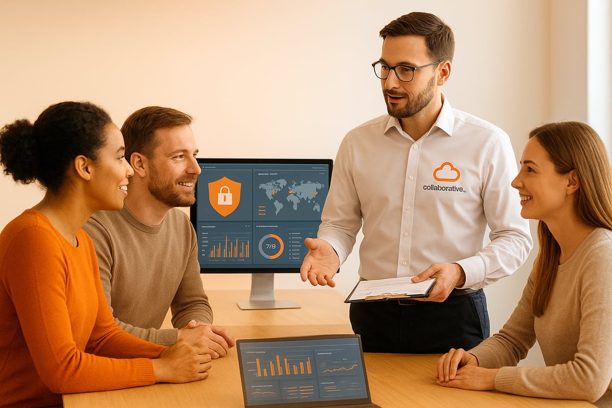 Managed Security Versus Inhouse-Lösungen: Vergleich 2025 2 Vorteile und Herausforderungen von Managed Security