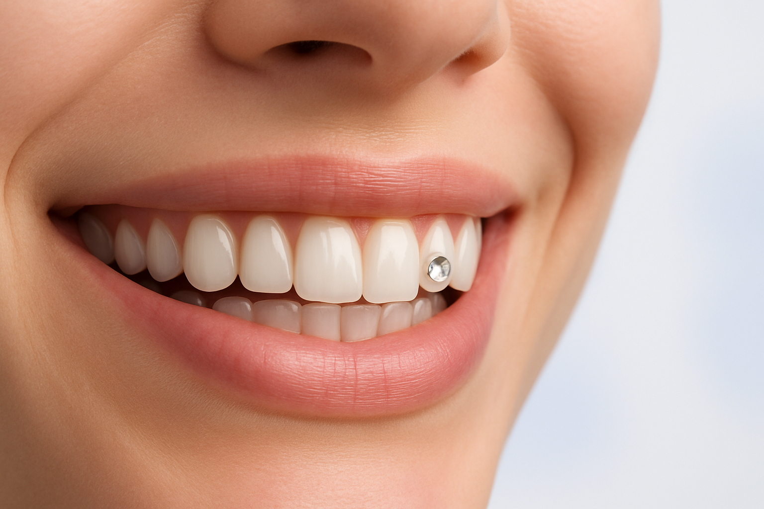 Kaj je zobni nakit in komu je namenjen?