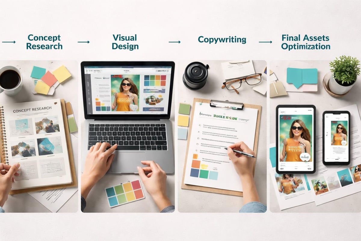 Instagram ad creative strategy