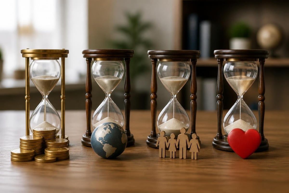 Citizenship processing timeline