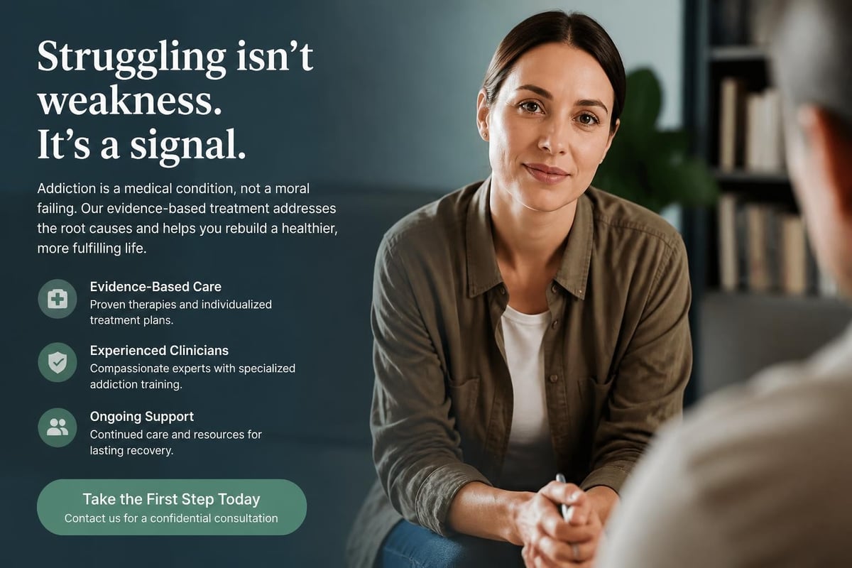 Ad messaging framework