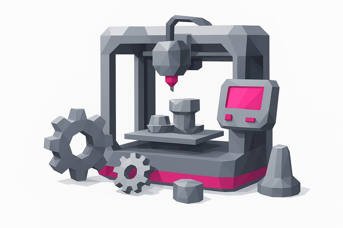 Tecnologías y materiales para impresión 3D en metal en 2025