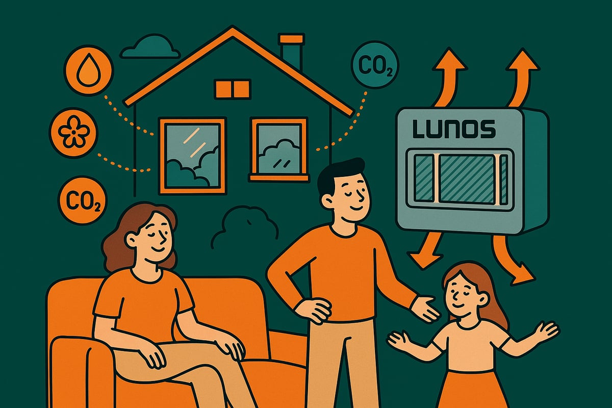 Zakaj je prezračevanje nujno v sodobnih domovih?