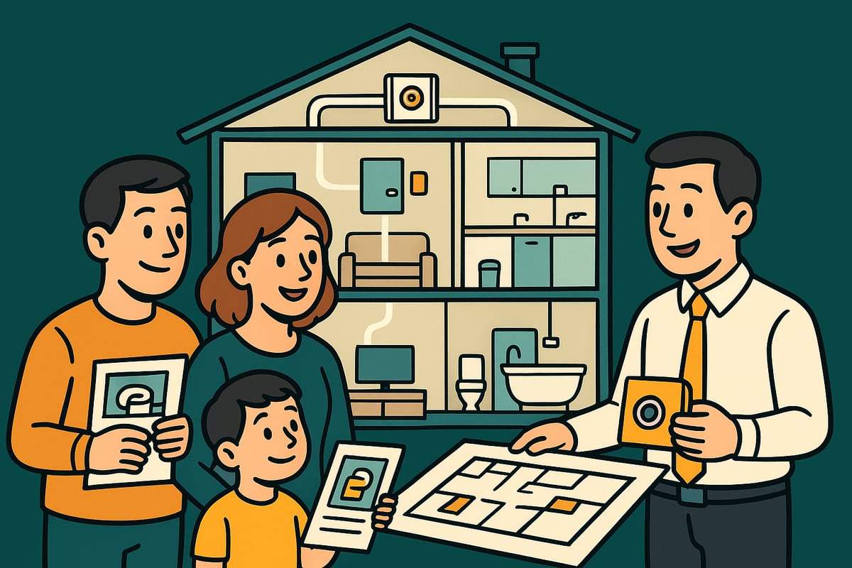 Kako izbrati pravi Lunos sistem za svoj dom?