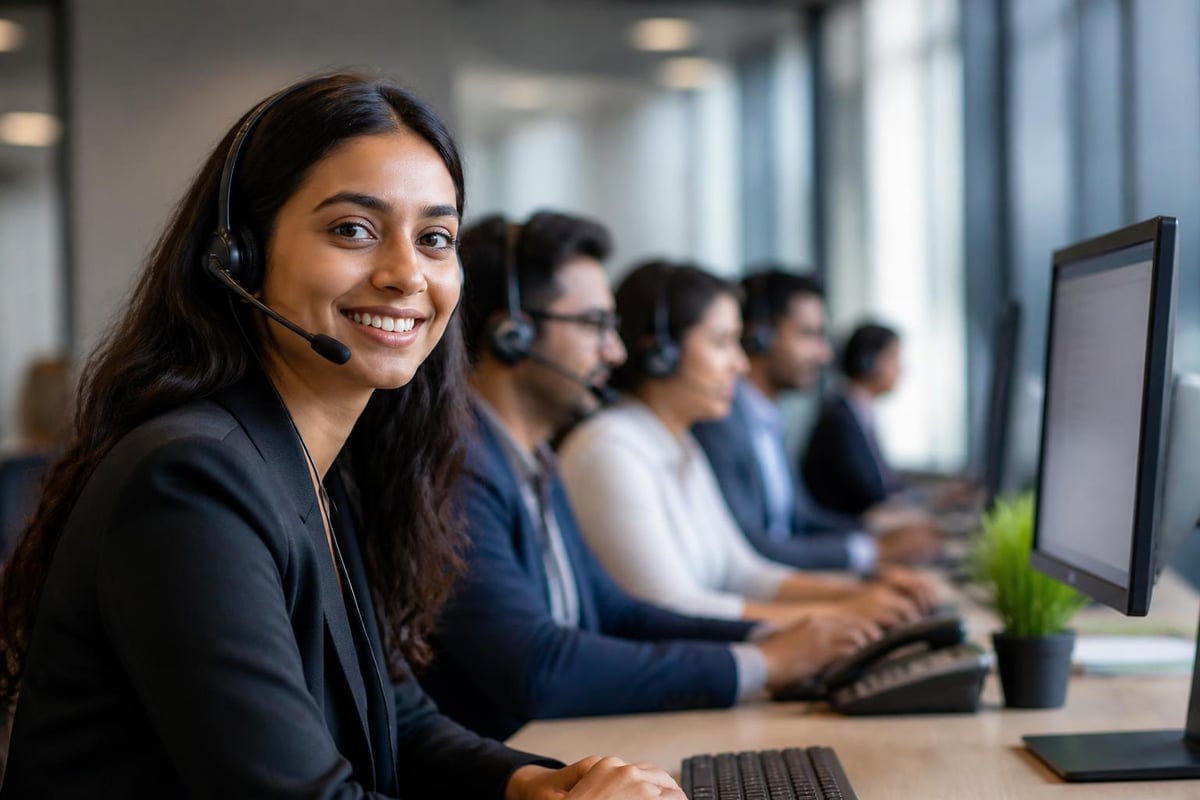 Global outbound scaling