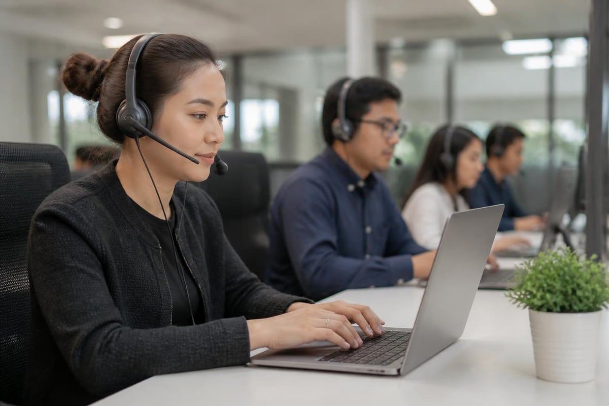 Outbound compliance framework