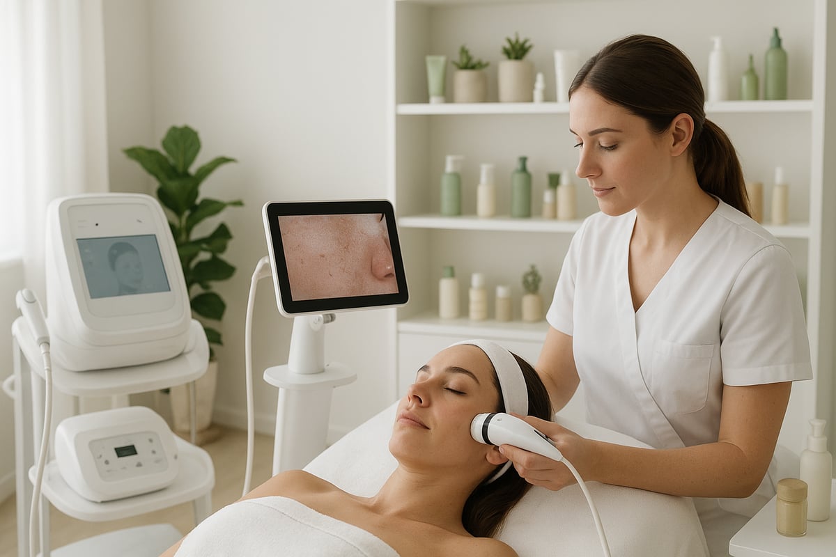 The Evolution of Facial Treatments: Trends Shaping 2026