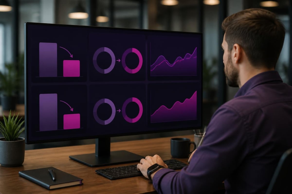 Process AI benefits tracking