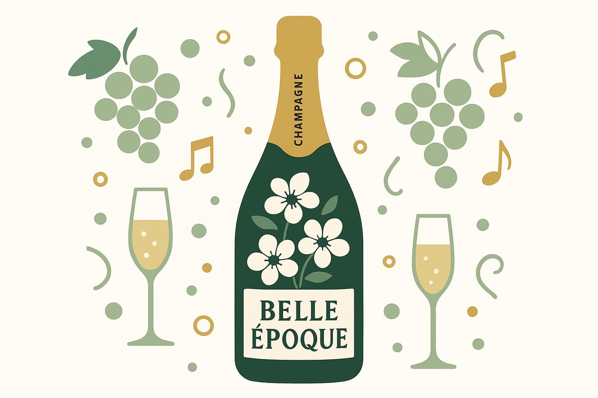 Caratteristiche Distintive di Belle Epoque Champagne