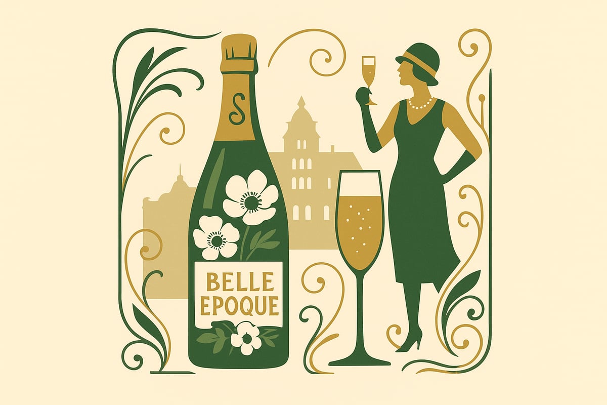 La Storia di Belle Epoque Champagne: Un’Icona di Eleganza