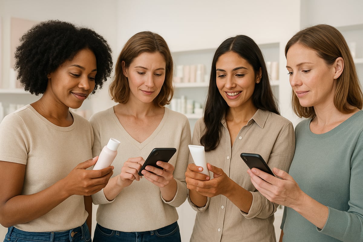 Navigating Skincare Product Choices for Women in 2026