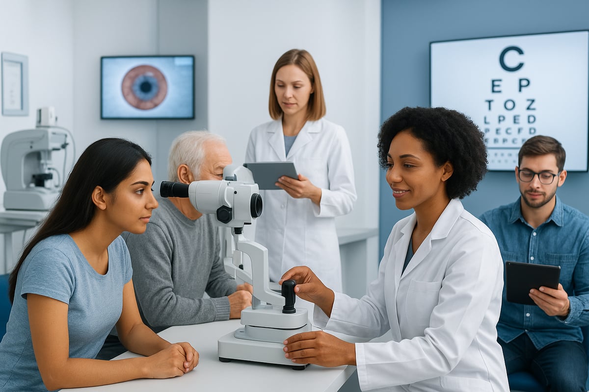 9 Essential Eye Maladies Facts Everyone Should Know in 2025