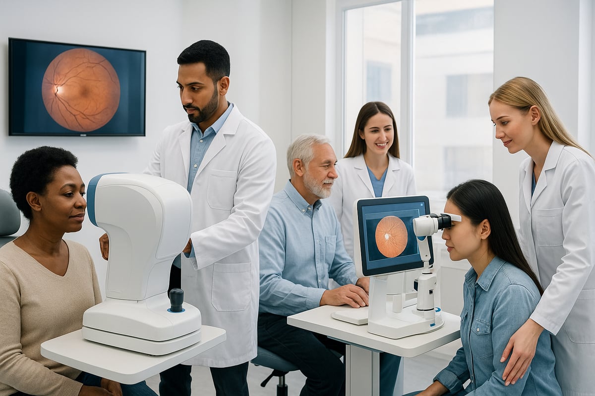 The Future of Eye Care: Trends to Watch