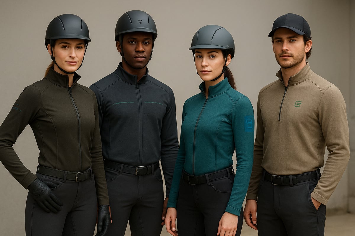 Innovations and Trends in Equestrian Clothing for 2025