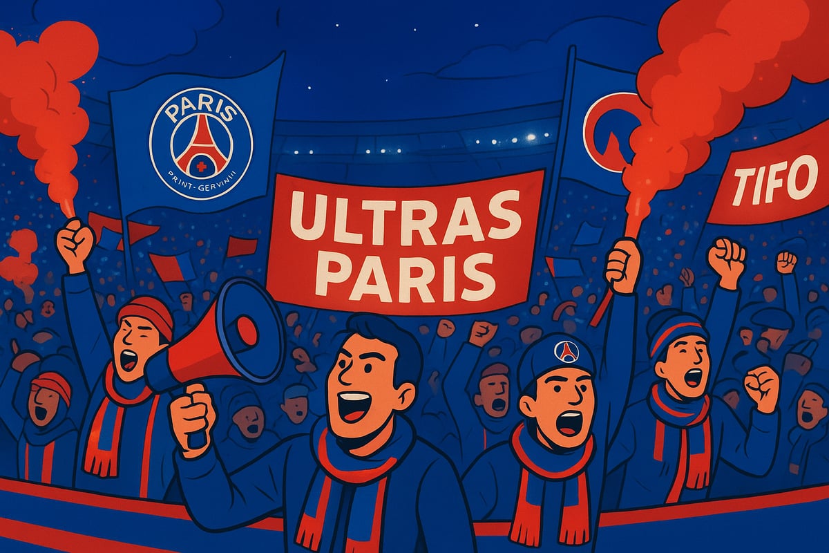 L’ambiance au Parc des Princes et en déplacement