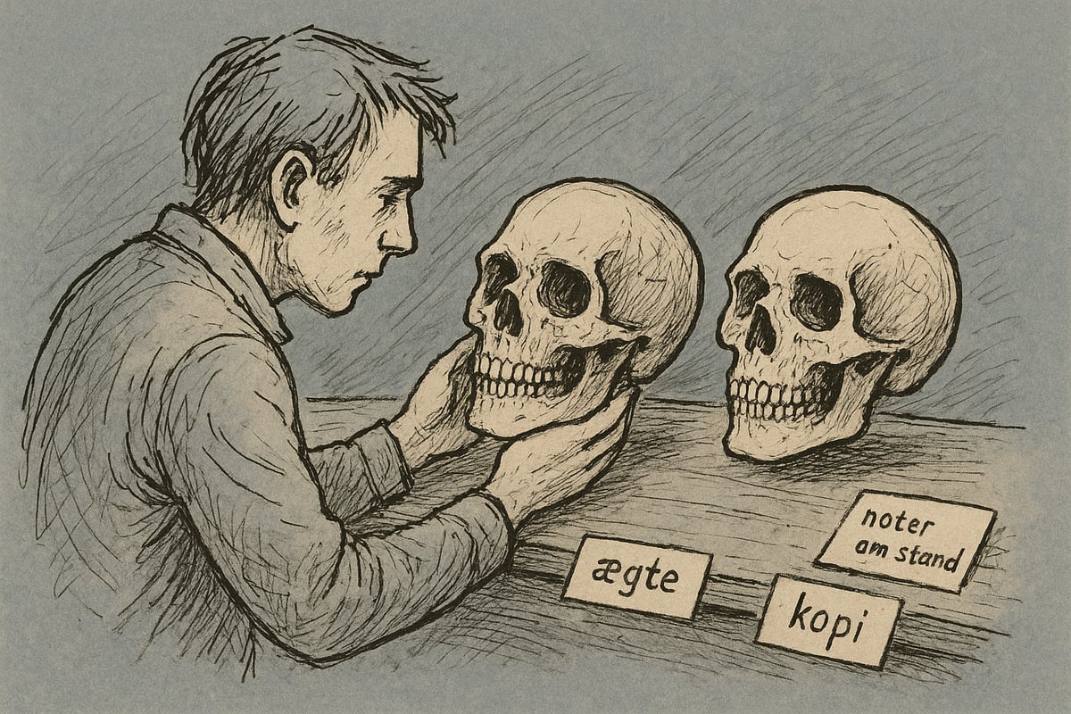 How to Buy and Evaluate a Horse Skull