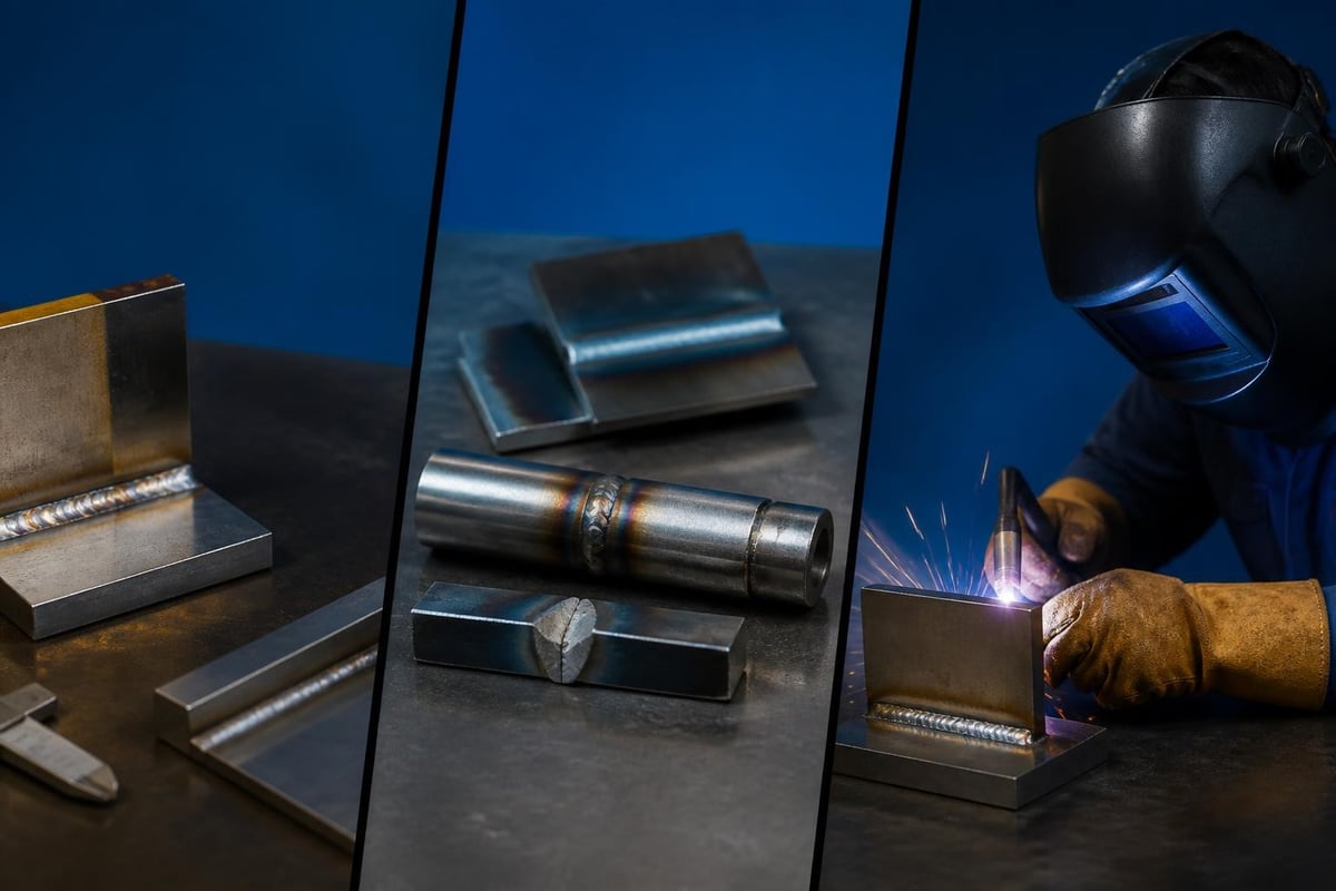 ASME Section IX qualification documents