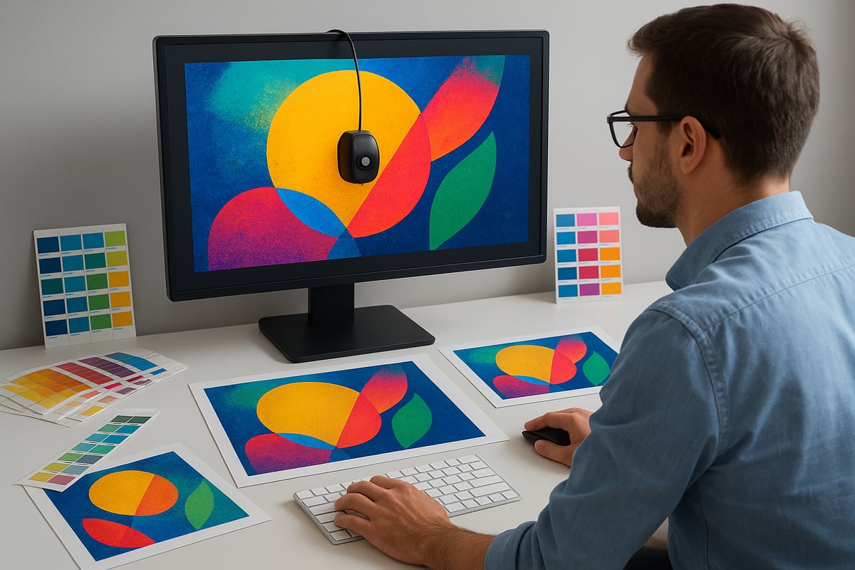 Color Management and Resolution Essentials