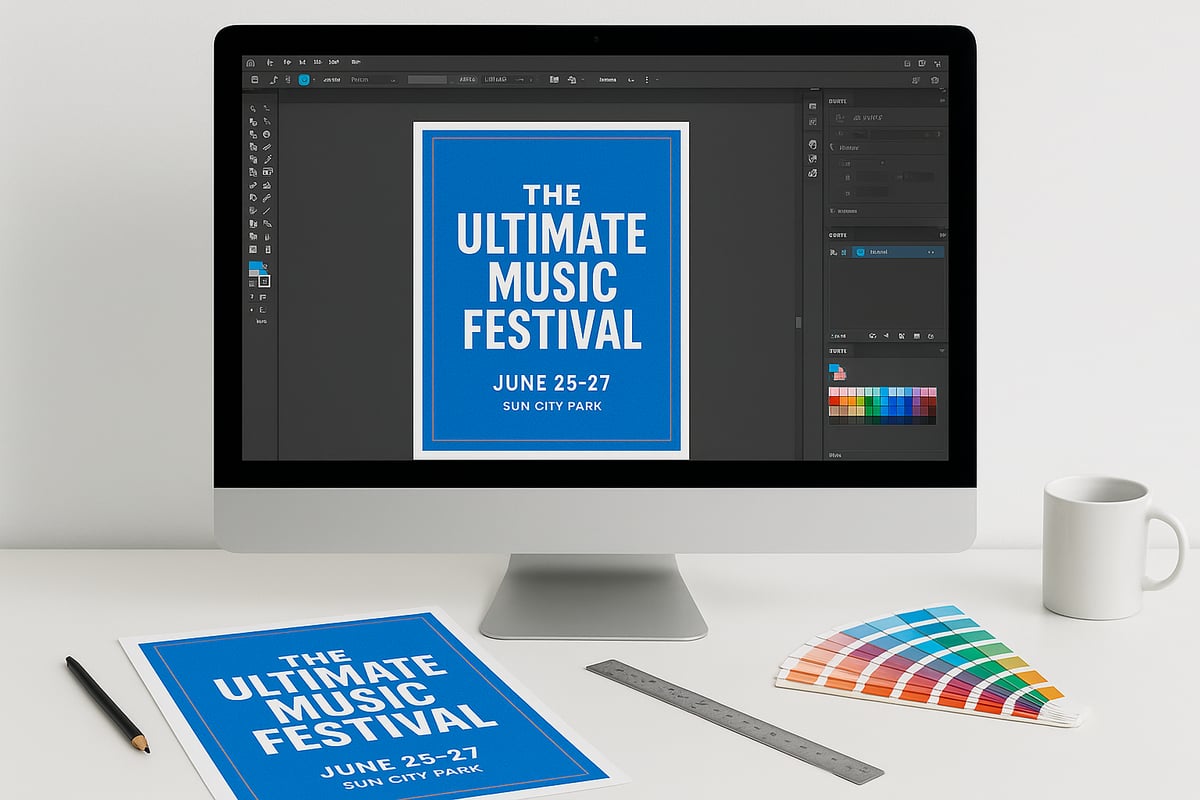 Preparing Artwork with Bleed, Trim, and Safe Zones