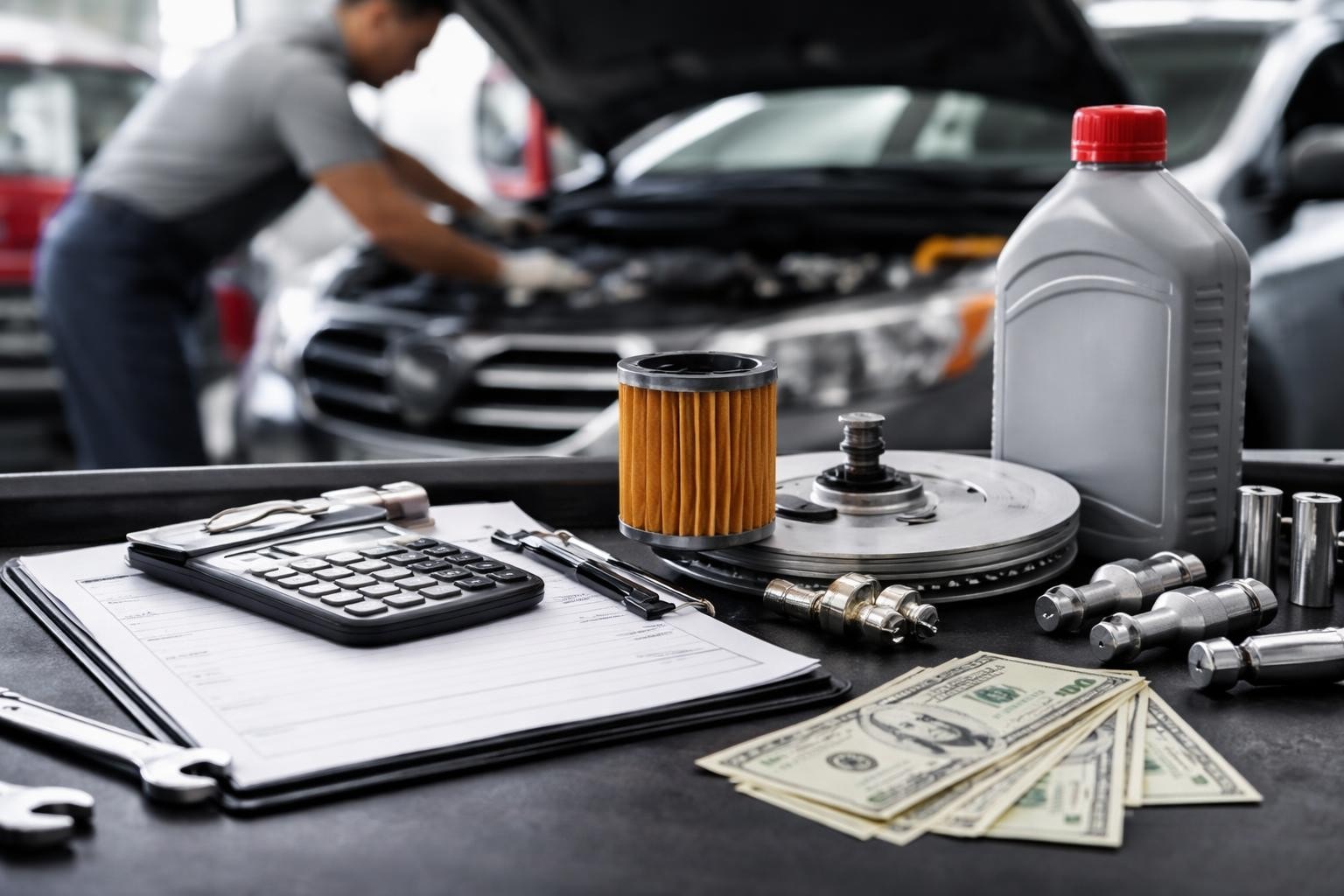 Car General Service Cost: 2026 Price Guide & Factors
