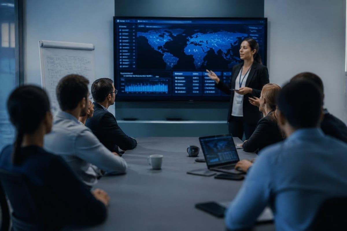 Security awareness culture development