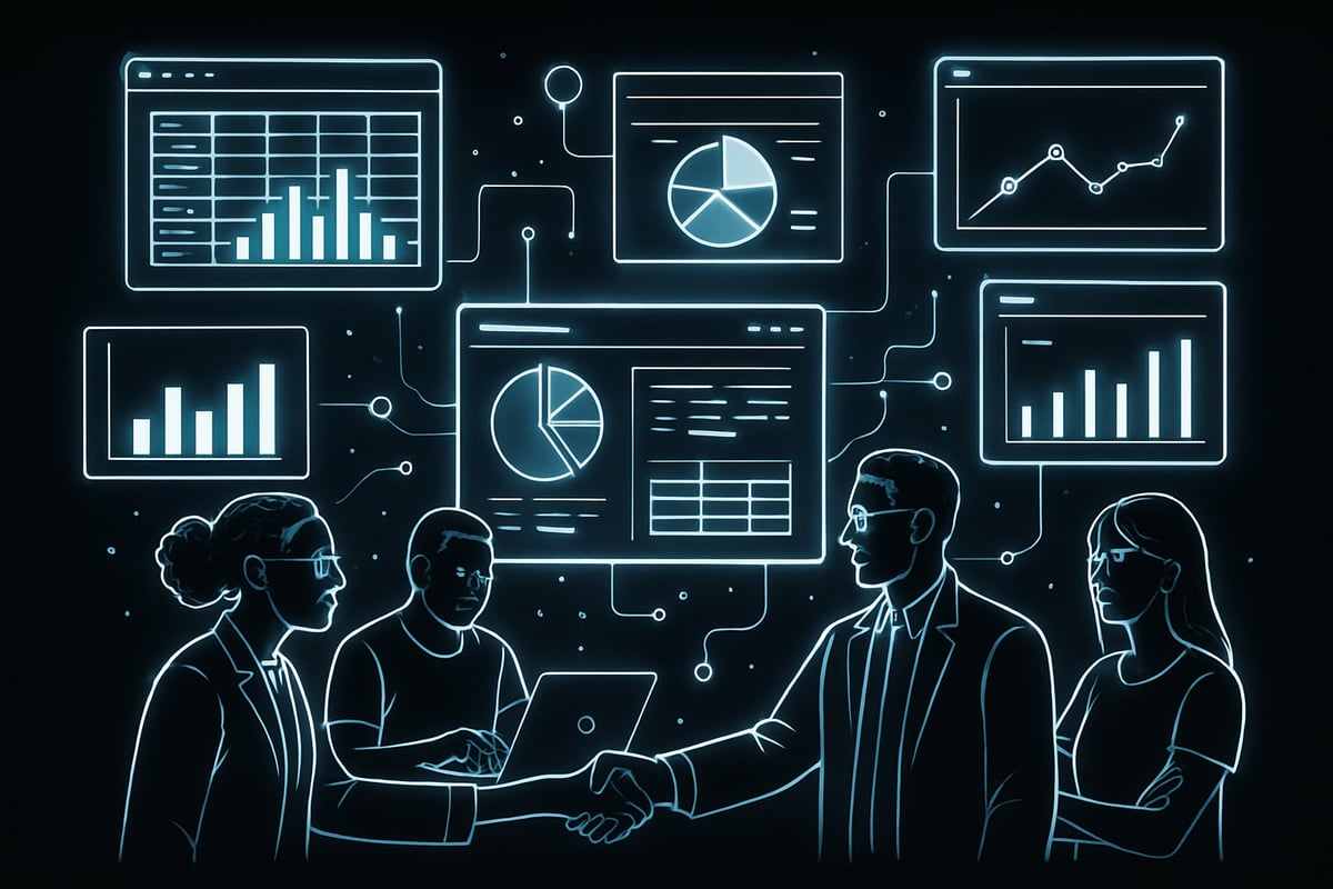 9 Essential Excel Templates for Reports in 2025