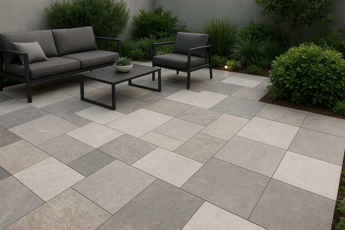 Understanding Patio Tile Options for 2025