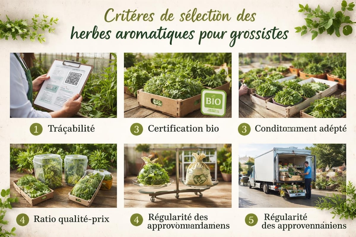 Guide d'achat professionnel