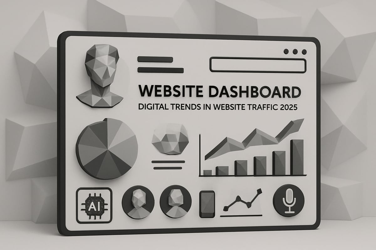 Understanding Website Traffic in 2025