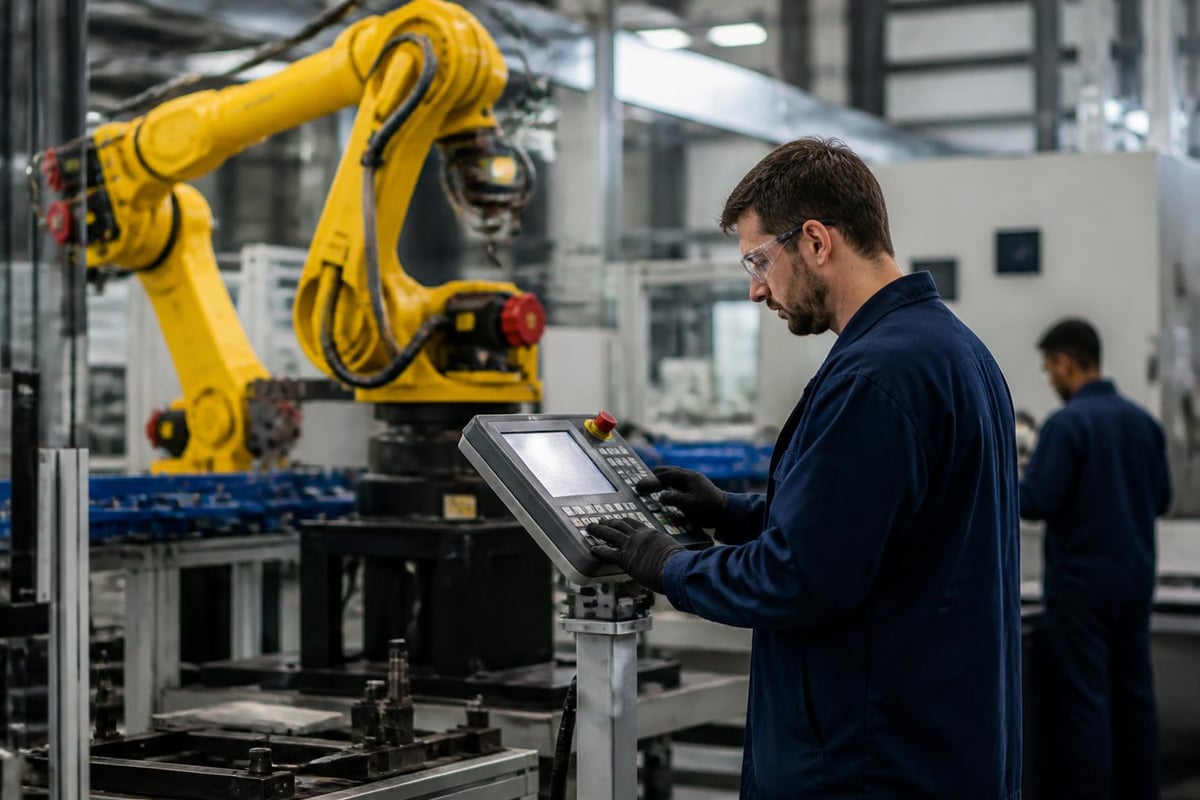 Manufacturing employment trends