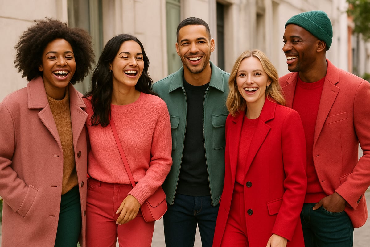 2026 Colour Trends: What’s In and How to Wear It