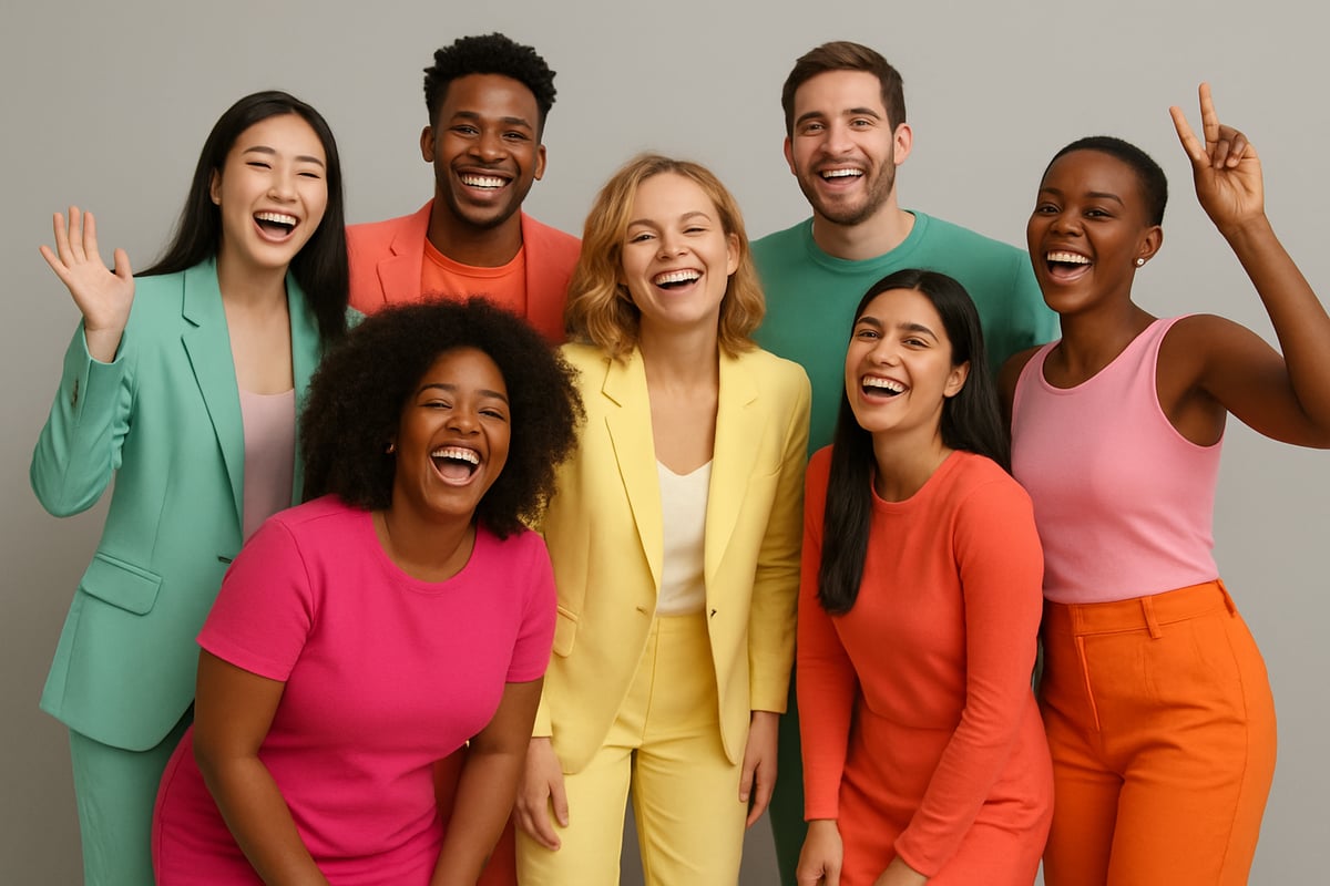 The Psychology of Colour: How Hues Influence Mood and Confidence