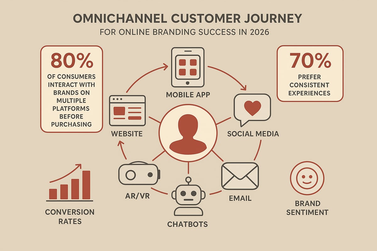 Step 2: Mastering Omnichannel Presence & Engagement