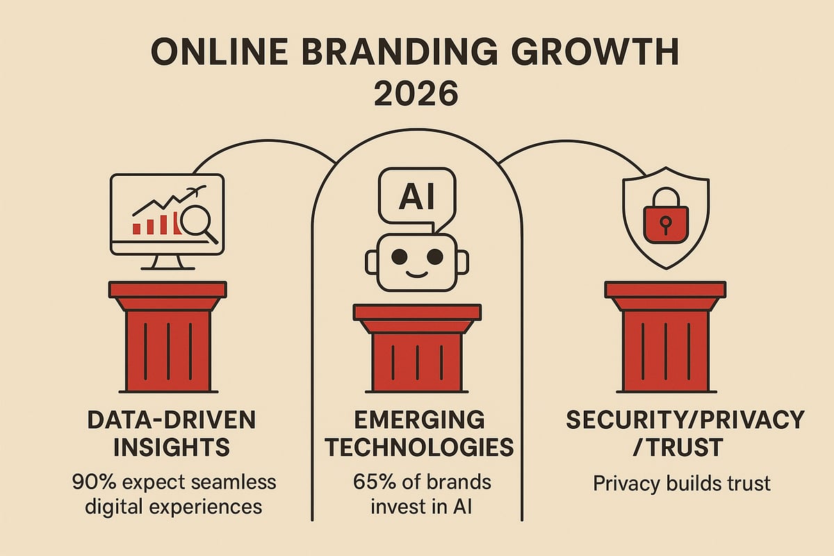 Step 3: Leveraging Technology & Data for Brand Growth