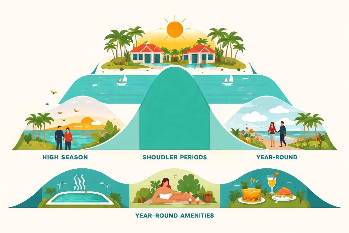 Coastal villa investment strategy