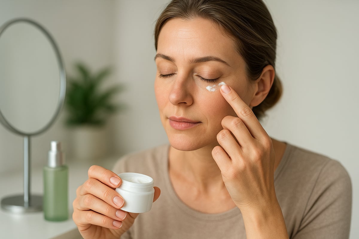 Vanliga Frågor och Missuppfattningar Om Ögonkräm Anti-Age