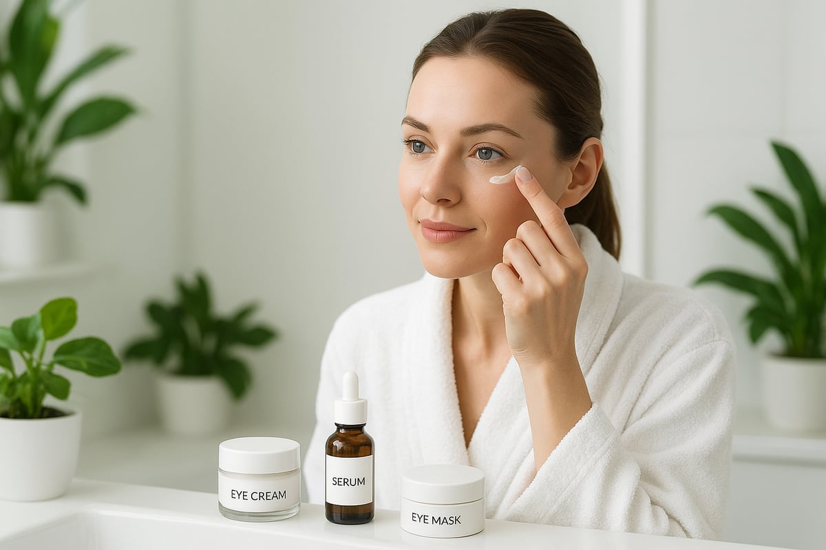 Andra Viktiga Faktorer För Effektiv Anti-Age Ögonvård