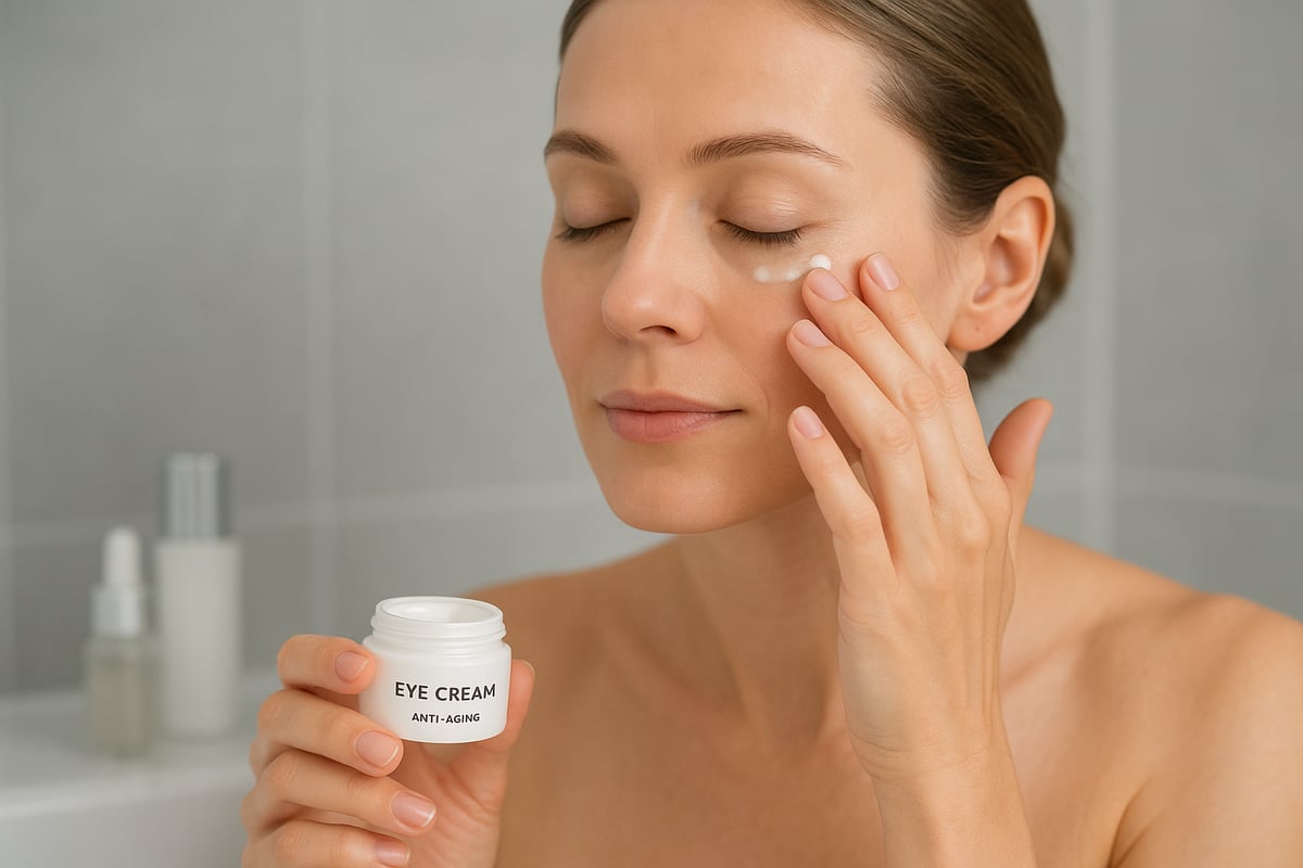 7 Fantastiska Ögonkräm Anti-Age Tips Du Måste Testa 2026