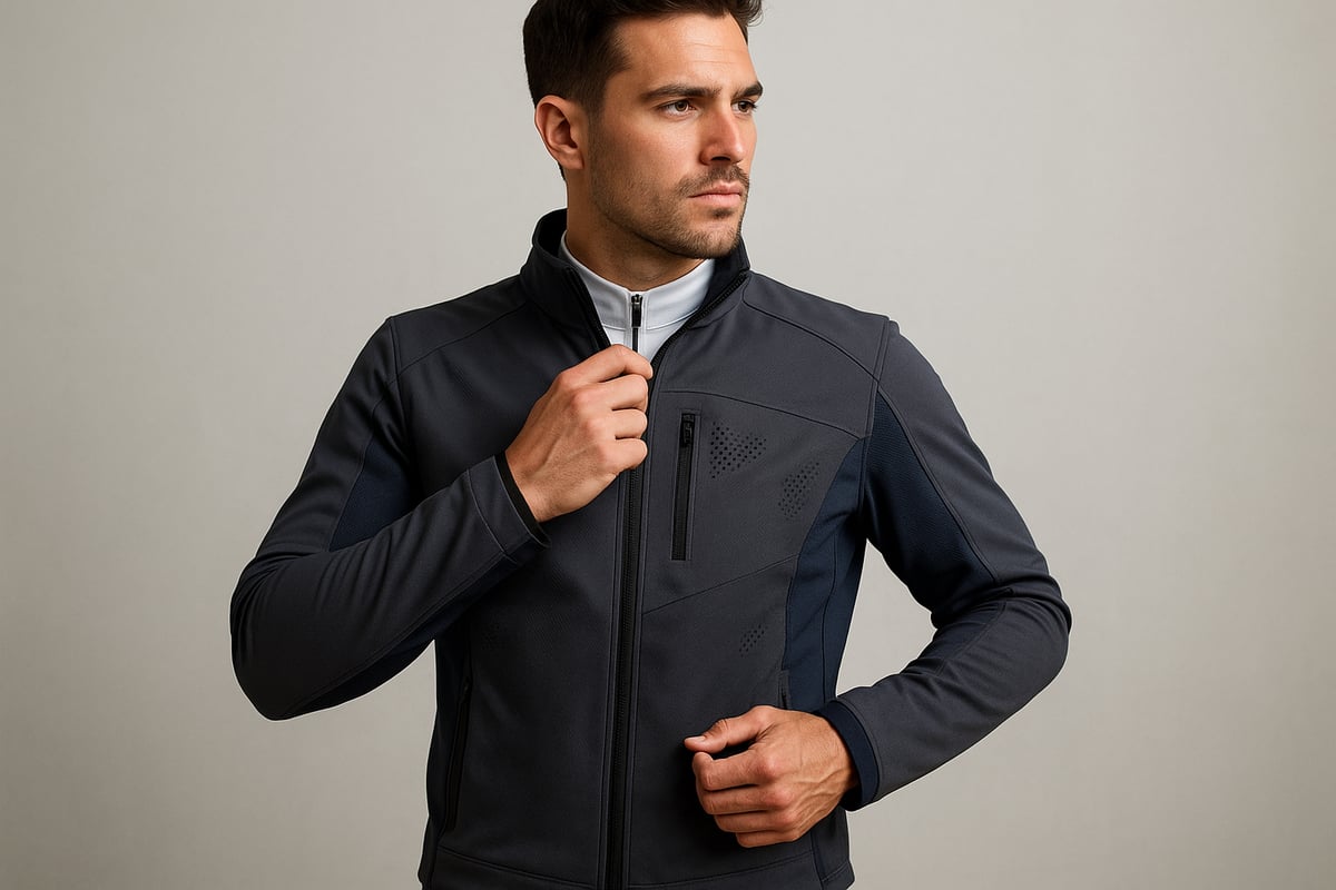 The Rise of Performance Fabrics and Smart Features