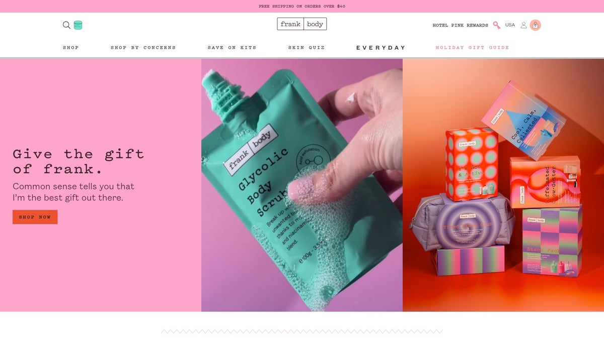 9 Amazing Body Mask for Glowing Skin Ideas for 2026 - Frank Body Original Coffee Scrub