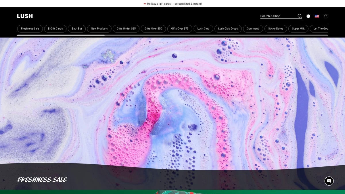 9 Amazing Body Mask for Glowing Skin Ideas for 2026 - Lush Mask of Magnaminty Body and Face Mask