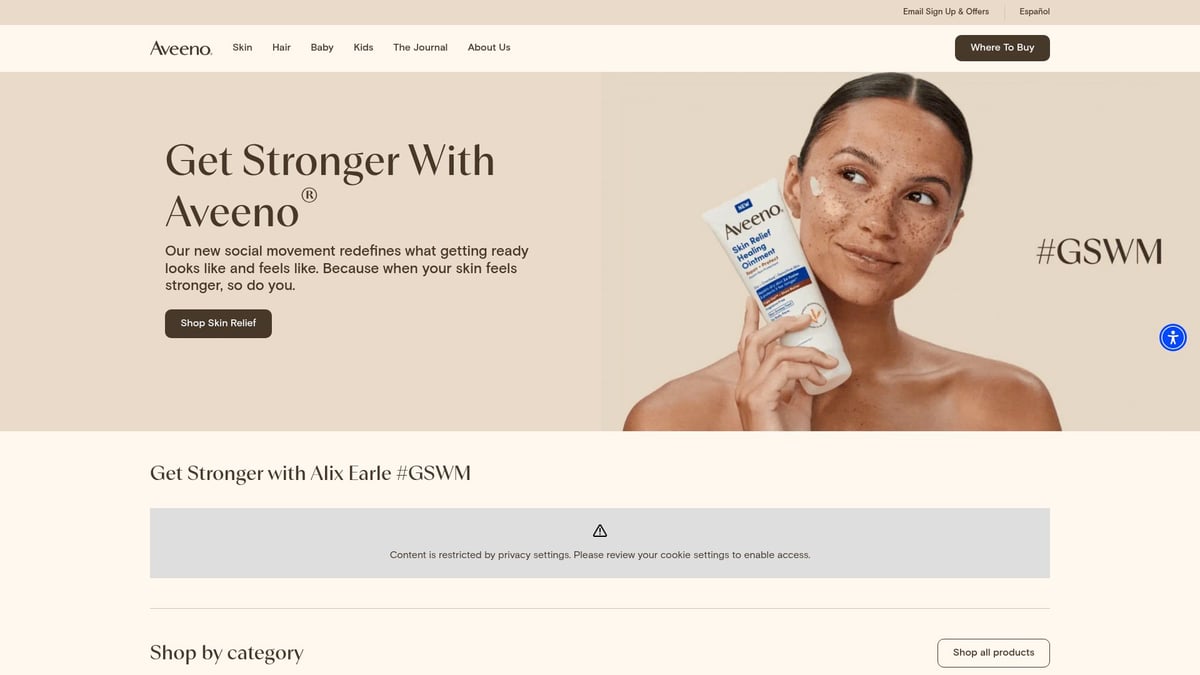 9 Amazing Body Mask for Glowing Skin Ideas for 2026 - Aveeno Oatmeal Soothing Body Mask