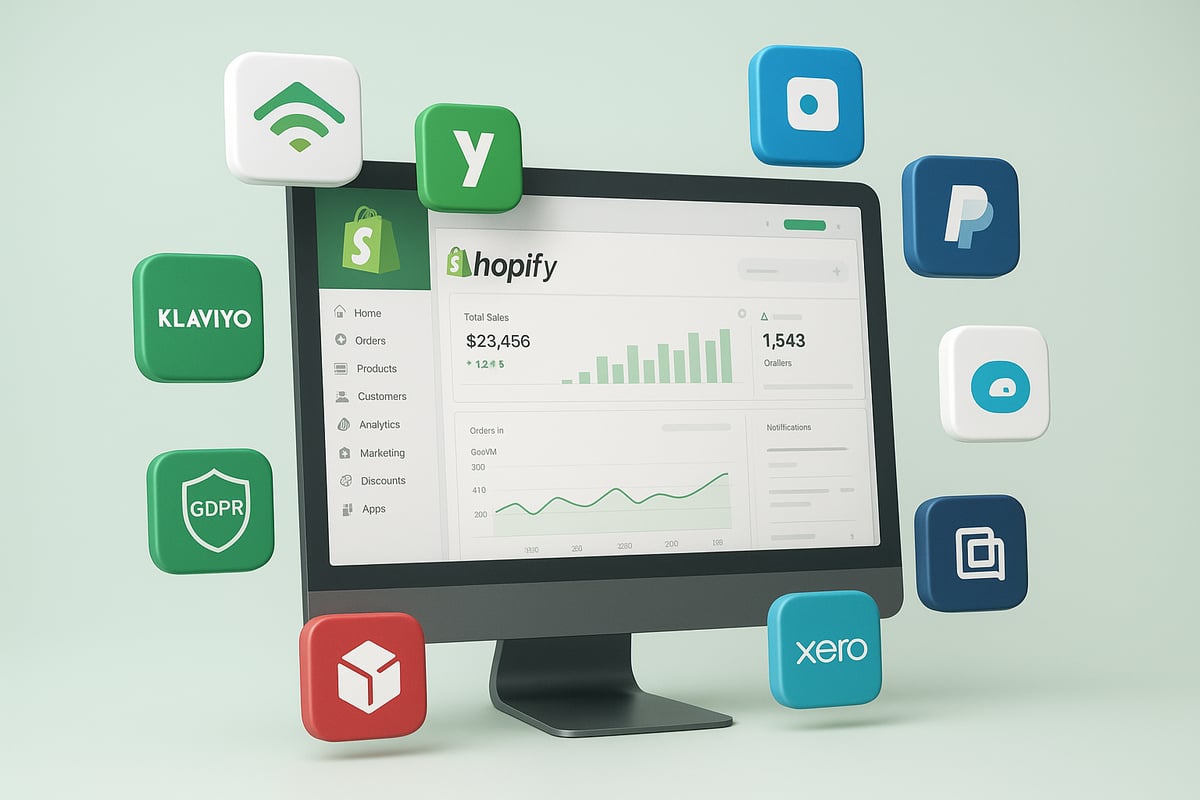 Essential Integrations and Tools for Shopify Success